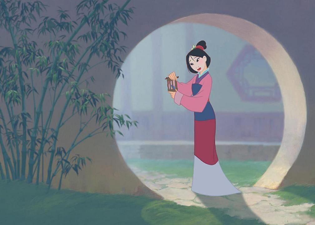 #73. Mulan (1998)